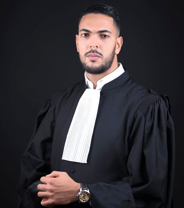 Avocat Hemza EL MOUJADDIDE