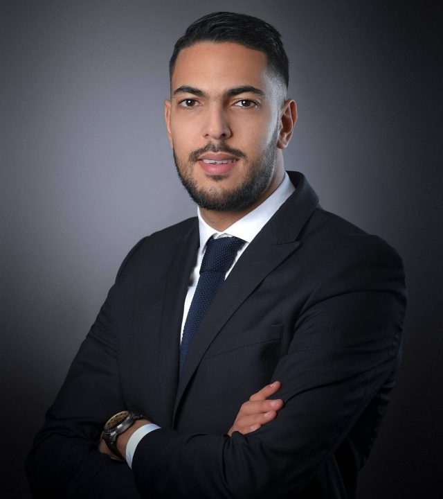 Maître Hemza EL MOUJADDIDE
